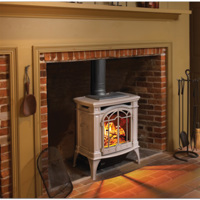 Gas Stoves, Inserts, Vent-free Gas Stoves